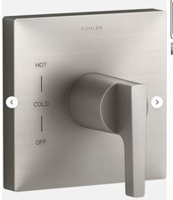 Kohler K-TS99761-4-BN - Valve Trim Only Showers