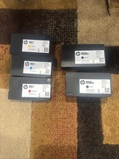 HP 951 Magenta High-Yield Ink Cartridge Exp 12/26 2 Expired 950xl 8/17