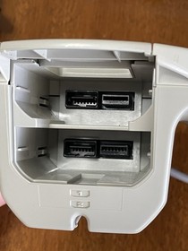 Sega Dreamcast Console Bundle  HKT-3020 w/ Controller- Tested Working