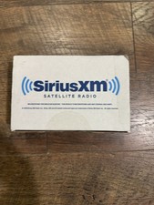 SiriusXM PXEZR1V1 Satellite Radio for XM, White, Model PXEZR1V1