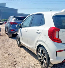 KIA PICANTO GT-LINE MK3 2017-2026 5Dr Front Left Door Card Panel FULLY