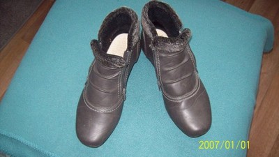 Damenhalbschuh Gr 40 Übergang