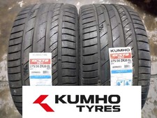 2x 275/30 ZR20 Kumho Ecsta PS71  97Y   *CLEARANCE*  2753020  PAIR