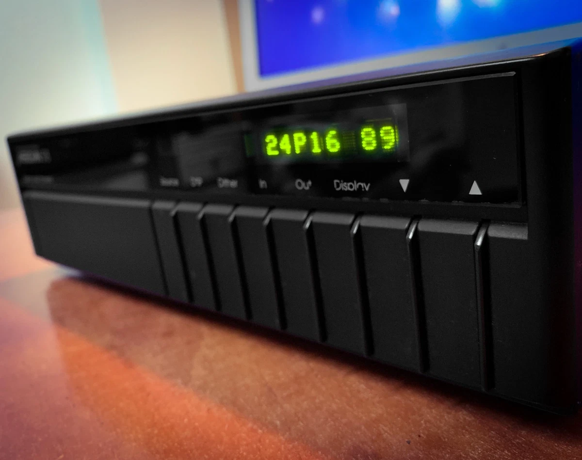 MERIDIAN 518 🌈RaRe🌈 Vintage Digital PreAmplifier Processor