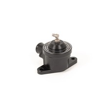 GrimmSpeed Black V2 Bypass Valve for Subaru WRX 08-14 Legacy GT 05-09 New