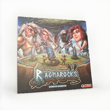 Ragnarocks Board Game (Kickstarter Edition)