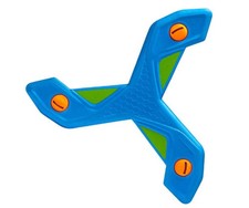 Slinger Flying Disc Boomerang Frisbee Outdoor Toy Kids Outdoor Play Game
