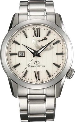 Orient Star WZ0291EL Standard Mechanical Timepiece Watch No Box/Accessories