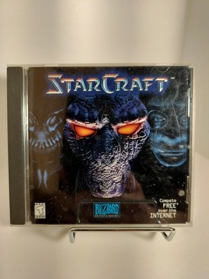 Starcraft S7155014 (PC) Used Tested Minty Disk
