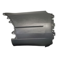 Ford Transit MK8 2015 Van Genuine Left Rear Bumper Corner Tempest Grey 1867579