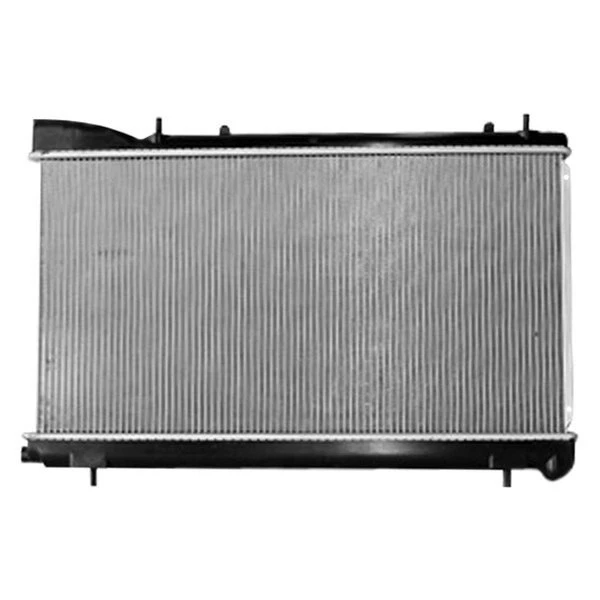 For Subaru Forester 2004-2005 TYC 2812 Engine Coolant Radiator - Изображение 2 из 4