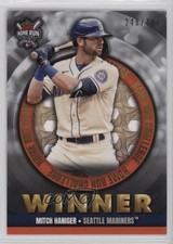2022 Topps Home Run Challenge Winners September /747 Mitch Haniger #HRCW-30 19fv
