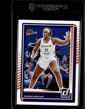 2025 Donruss WNBA #84 Kalani Brown
