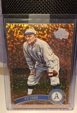 2011 Topps Update Series Baseball SP Variations Gallery and Checklist 39