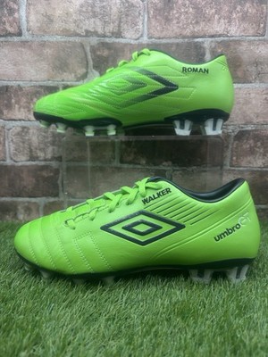 Umbro Player Issue GT 2 Pro Fußballschuhe Herren UK 7,5 grün Kyle Walker selten