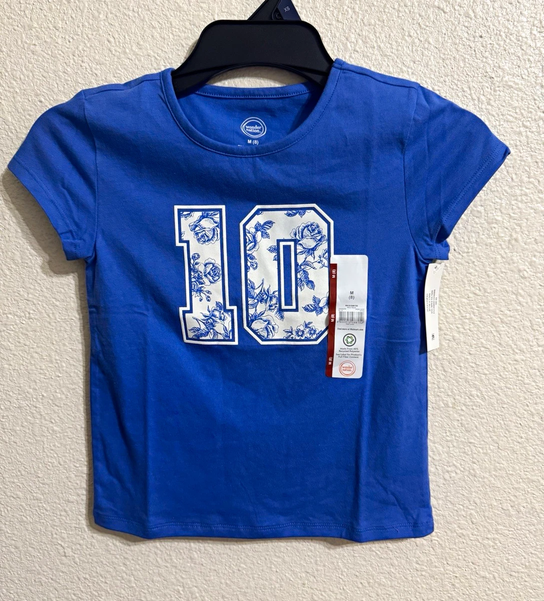 25+ Wonder Nation Girls' Tops & T-Shirts for sale | Updated Oct 2026