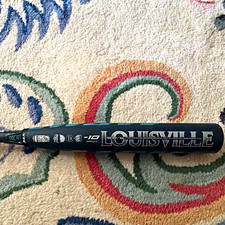 Louisville Slugger Kryo 30/20 (-10) Fast pitch softball 2 3/4" 1-Piece Bat