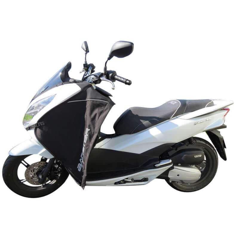 Tablier Bagster Winzip Metropolis 2013 anti flottement contre le froid
