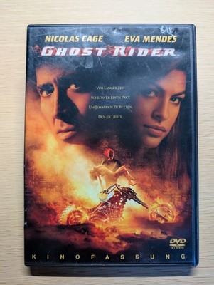 Ghost Rider DVD   Mehr kaufen = nur 1x Versand