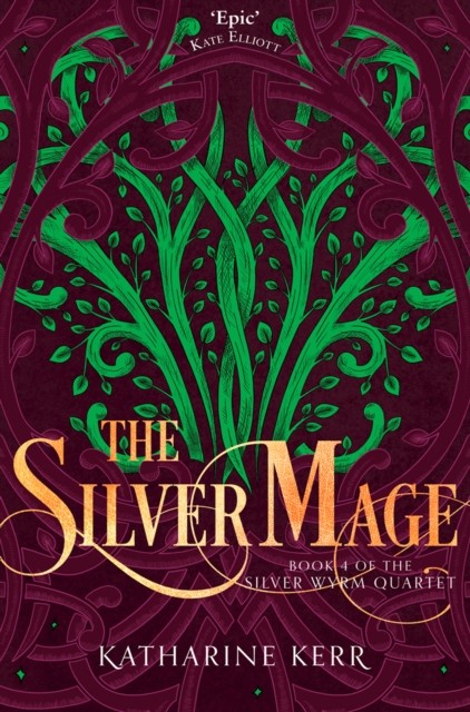 The Silver Mage by Katharine Kerr (Paperback Book)