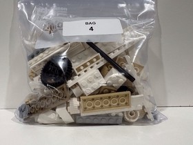 LEGO Atlantis: City of Atlantis (7985) - COMPLETE w/2 Color Substitutions