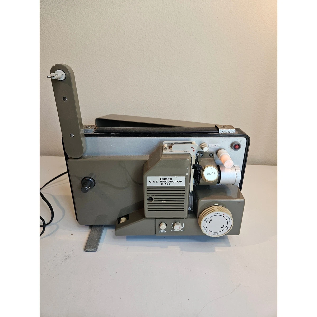 Canon for 8 mm Movie Projectors for sale | eBay