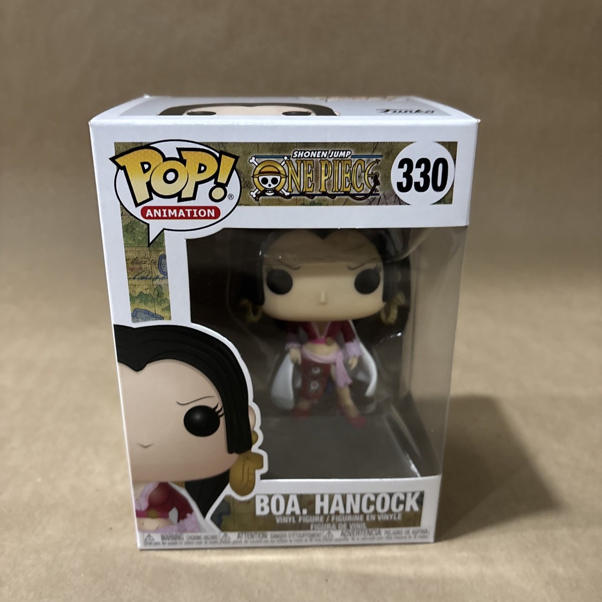 Funko Pop! Vinyl: One Piece - Boa Hancock #330 | eBay