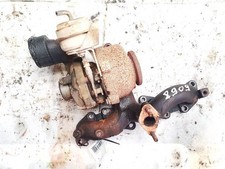 Turbo Mitsubishi GRANDIS