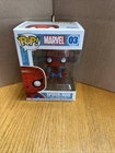 Funko Pop! Marvel Universe - Spider-Man #03 Spider-Man