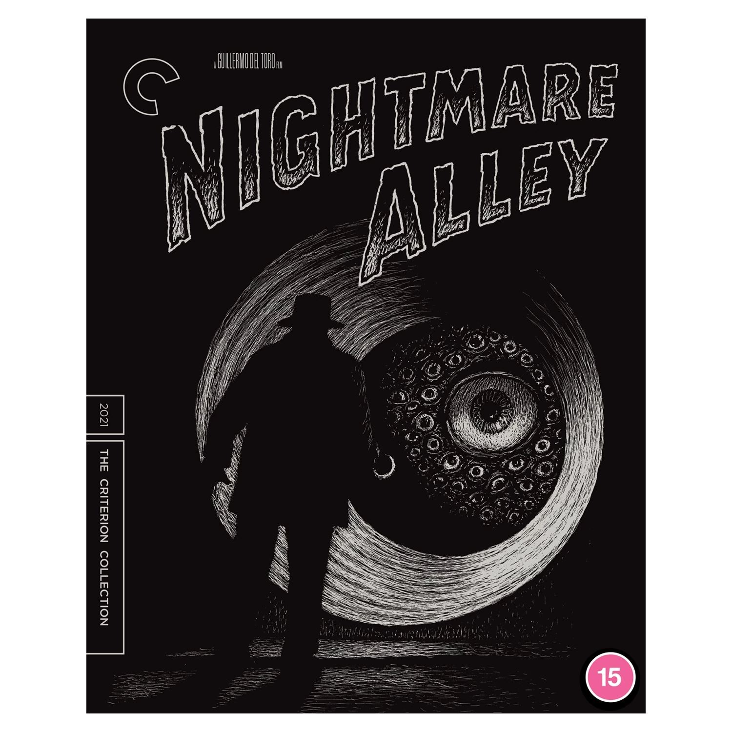 Nightmare Alley - The Criterion Collection [15] 4K UHD