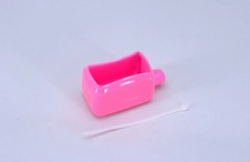Cen Car Spares Rx Protector-Fl.Pink - 50x30x30mm G70414KP (Box 99)