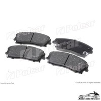 BremsbeläGe FüR Chrysler 300 C Touring, Lancia Thema 04-14