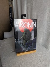 NECA Teenage Mutant Ninja Turtles The Last Ronin Battle Damaged 7  Action Figure