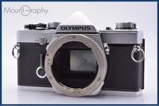 EXC Olympus OM-1 silver FromJapan am9420