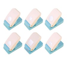 Machine de perforation de papier pour cadeaux, perforatrice d'onglets