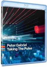 Peter Gabriel - Taking The Pulse [New Blu-ray]