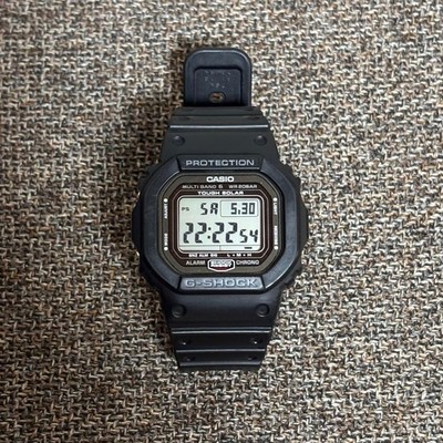 CASIO G-SHOCK GW-5000-1JF 5000  Japan used