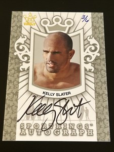 Kelly Slater Card for sale | eBay