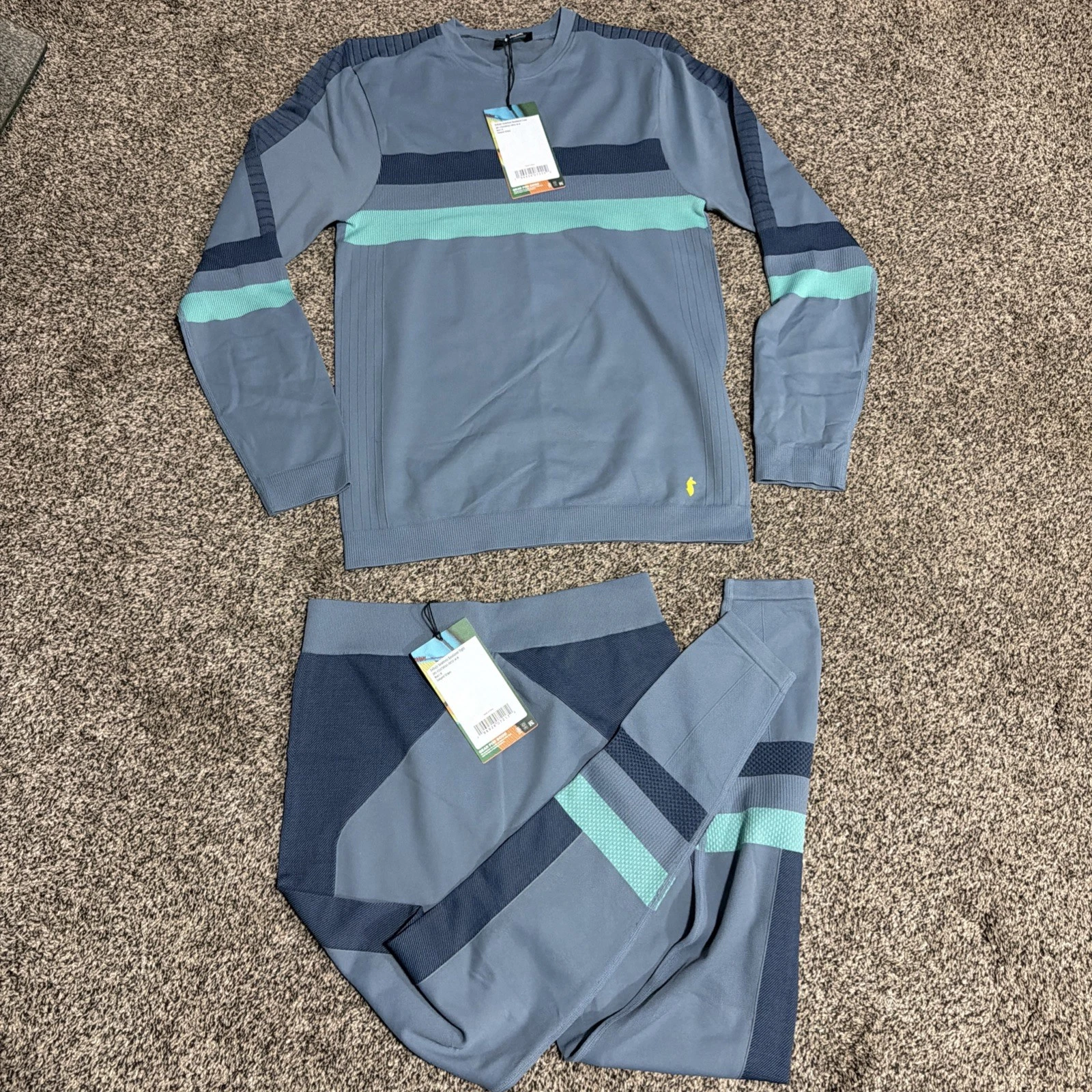 Cotopaxi Debajo Seamless Baselayer Shirt & Pants Set Men’s Sz Med *NEW*