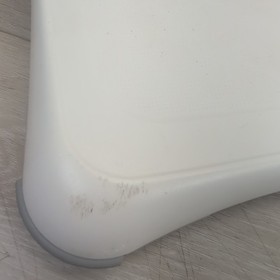 Nintendo Wii Fit Balance Board With Wii Fit  Game Tested