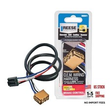 Towpower 7805011 Trailer Brake Controller OEM Style Brake 2.9 x 6.9 x 7 inches