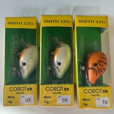 COROT SR Cbait 48mm 10g Set of 3