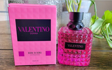 Valentino Donna Born In Roma Extradose 3.4 oz / 100 ml Parfum NIB SEALED