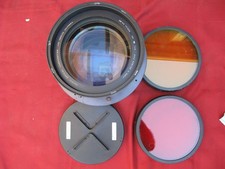 Pacific Optical 24" / 600mm f4.5 Large Aerial Military Lens Type I