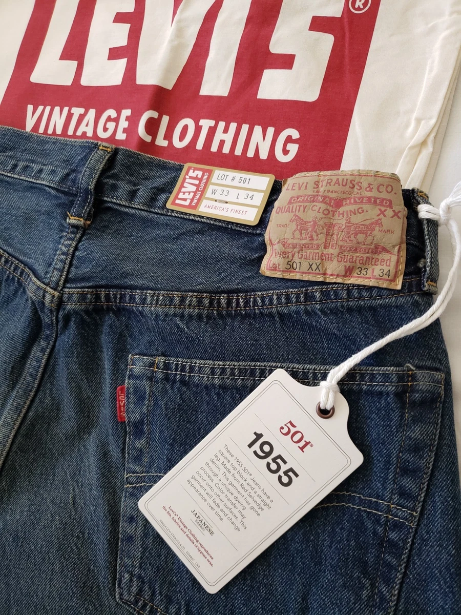 levis 501 1955 products for sale | eBay