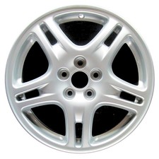 Wheel Rim Subaru Impreza 16 2002-2005 28111AE170 Painted OEM Factory OE 68818