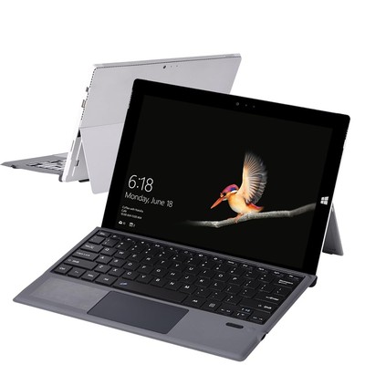 Detachable Magnetic Keyboard Type Cover Replacement for Microsoft Surface Pro...
