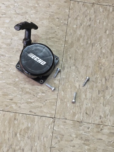 Recoil Starter Assembly For Echo PB-580H/T Gas Powered Back Pack Leaf Blower - Picture 2 of 5