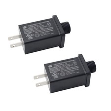 BEISHIDA Class 2 Power Supply 12V-1000mA 2pack 