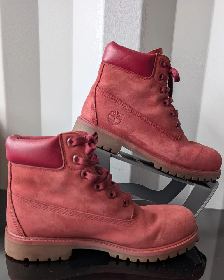 Timberland Premium 6 Inch Boots, photo 2 of 5